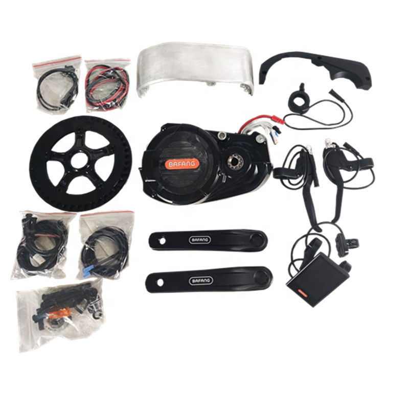 Bafang M620 Ultra Motor Kit - Sistema de transmisión central Bafang Ultra
