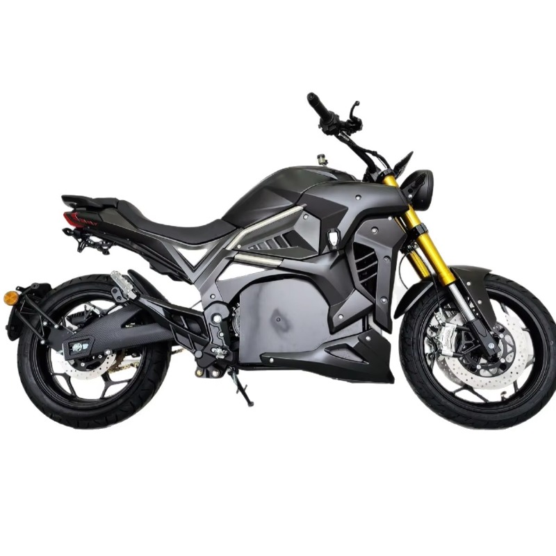 72V 12000W Electric Dirt Bike - Motocicleta Deportiva Eléctrica de Alta Velocidad