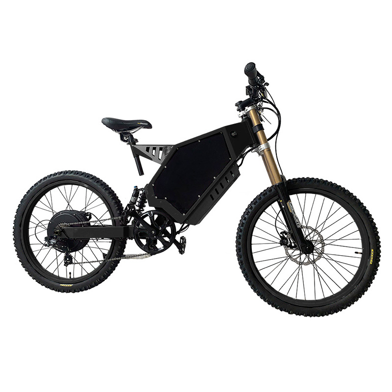72V 12000W Electric Dirt Bike - Potente bicicleta eléctrica de carretera de