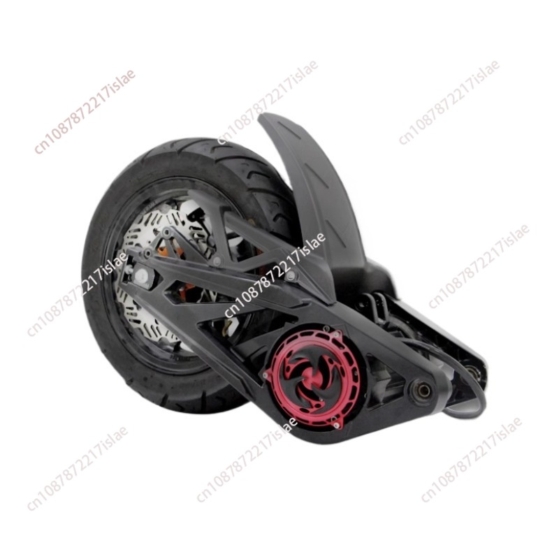 Mid Drive Motor Kit 72V 3000W - MOTOR QS138 14X6,0 pulgadas 3000W 4000W