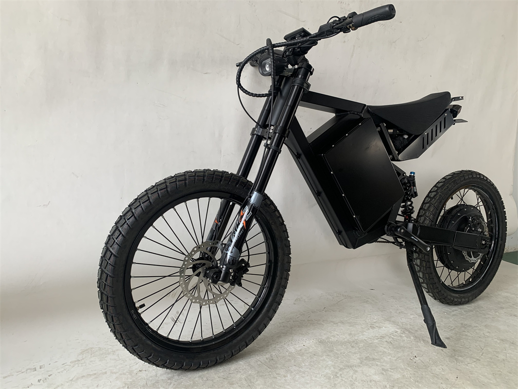 72V 12000W Electric Dirt Bike - Bicicleta Eléctrica CS20 Enduro Ebike 72V,