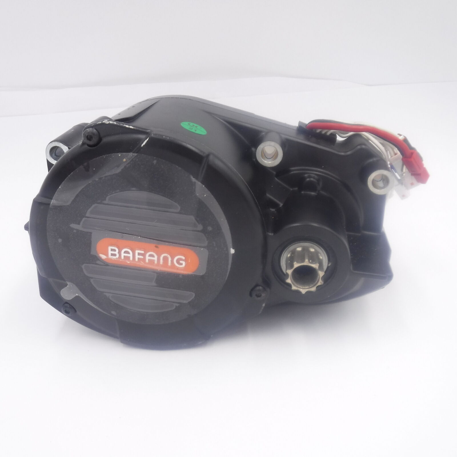 Bafang M620 Ultra Motor Kit - Sistema de Transmisión Media Bafang Ultra