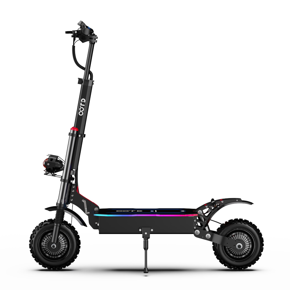 60V 5600W Dual Motor Electric Scooter - Patinete eléctrico de almacén de la
