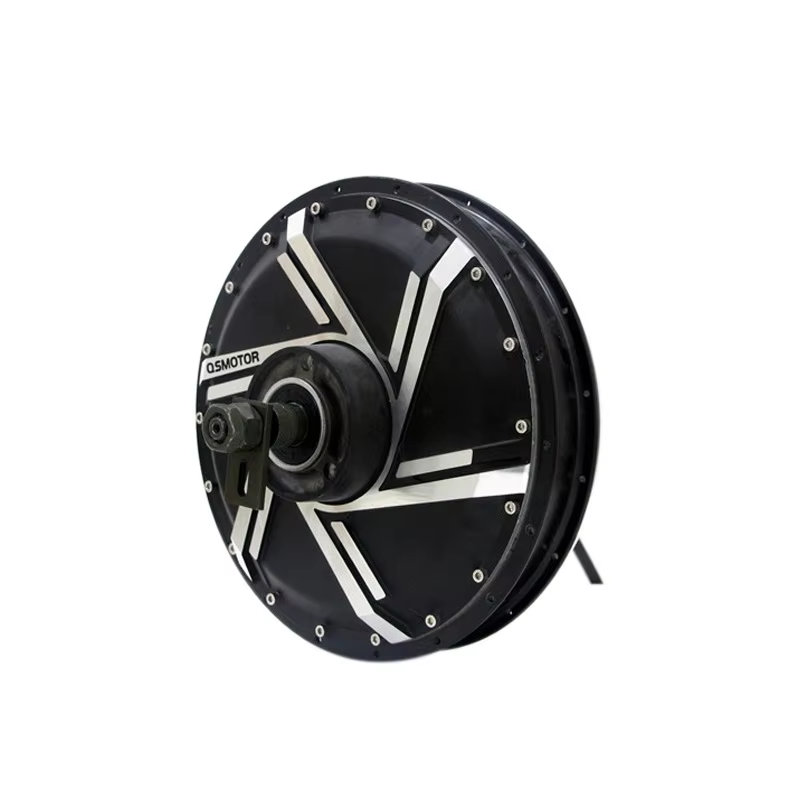 Motor QS 273 Modelo 72v-144v M - Qs273 Hub Motor 8000W 72V reseña y precio