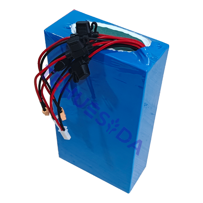 Paquete de Baterías de Litio d - 60V 30Ah Electric Scooter Battery reseña y precio