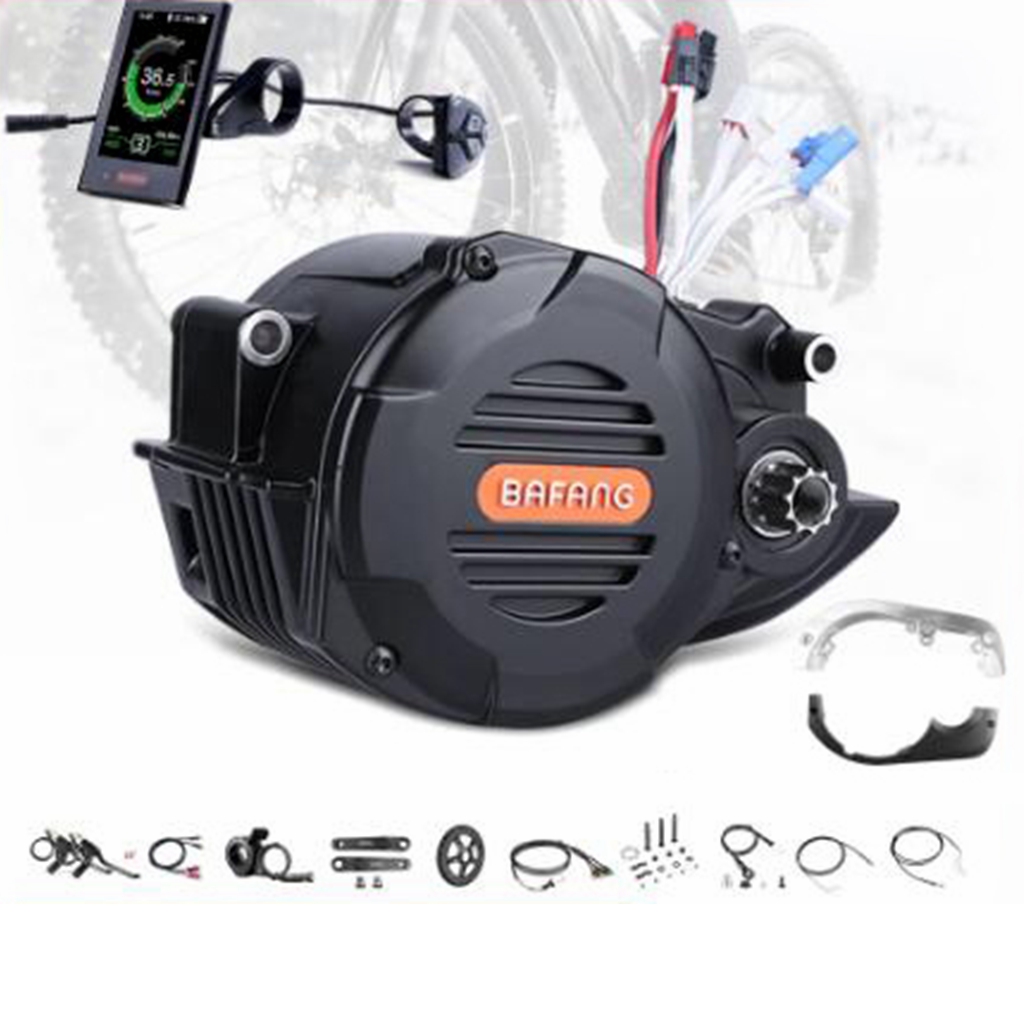 Sistema de transmisión central - Bafang M620 Ultra Motor Kit reseña y precio