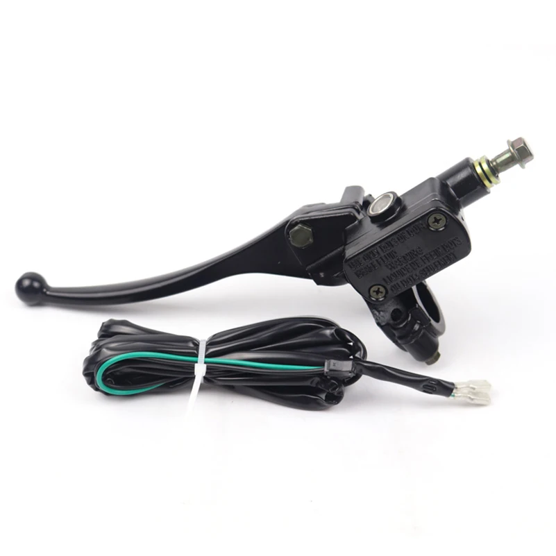 Bomba de freno delantera o tra - 60V 30Ah Electric Scooter Battery reseña y precio