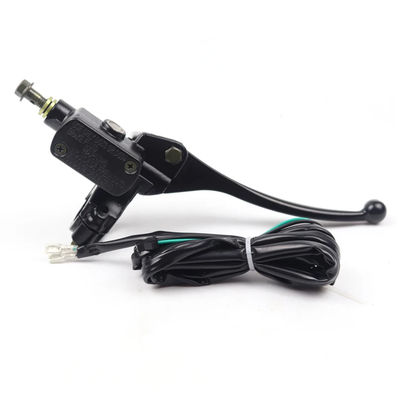 Bomba de freno delantera o tra - 60V 30Ah Electric Scooter Battery reseña y precio