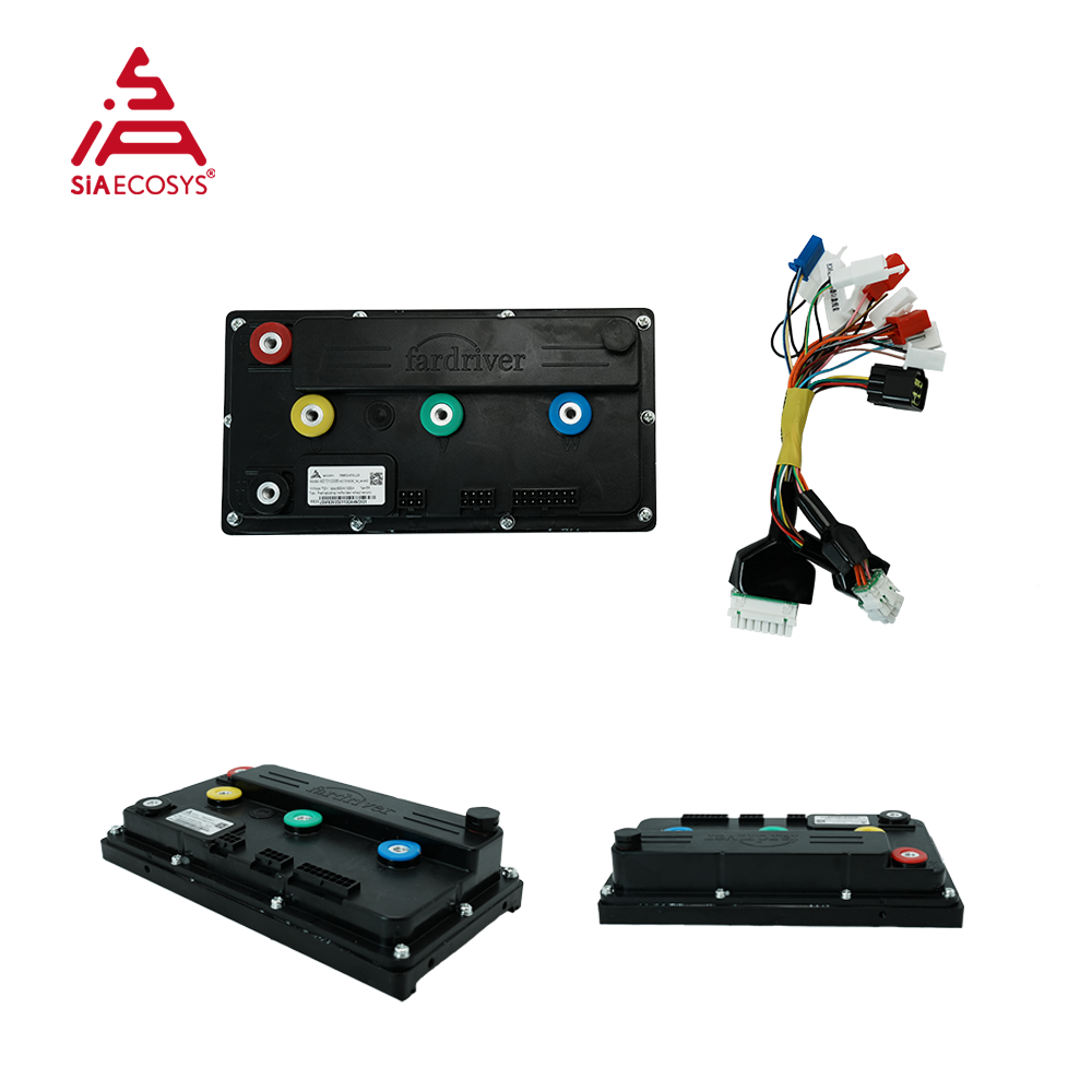 Controlador Fardriver ND721000 - Fardriver Controller 72V 500A reseña y precio