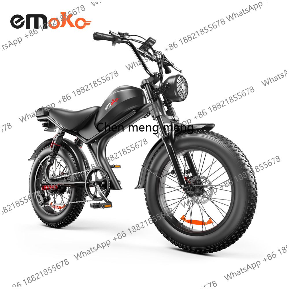 Bicicleta Eléctrica de 20 Pulg - Dual Motor Electric Motorcycle Frame reseña y precio