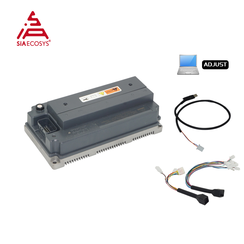 QSMOTOR QS273 8000W Potente mo - Qs273 Hub Motor 8000W 72V reseña y precio