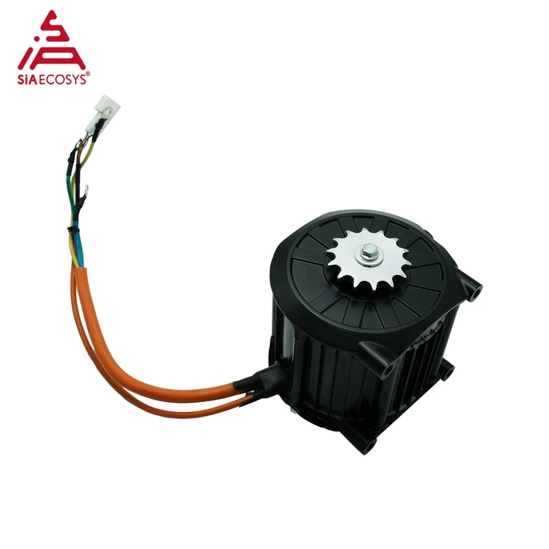 Motor de transmisión central P - Electric Motorcycle Conversion Kit 72V reseña y precio
