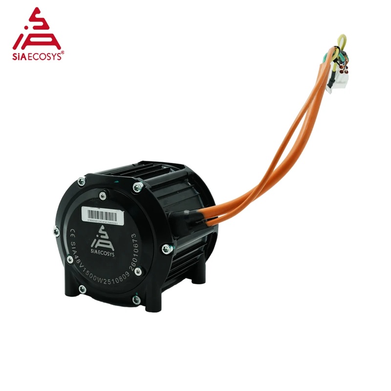 Motor de transmisión central P - Electric Motorcycle Conversion Kit 72V reseña y precio
