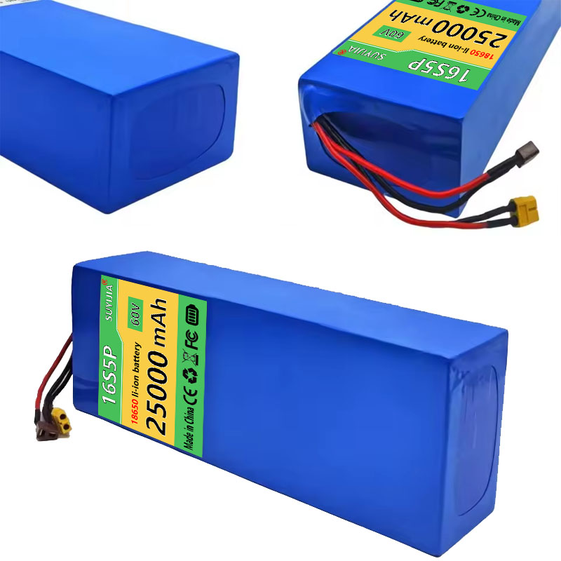 Batería Recargable De Iones De - 60V 30Ah Electric Scooter Battery reseña y precio