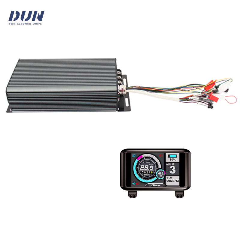 Controlador Sabvoton SVMC72150 - Sabvoton Svmc72150 Controller Kit reseña y precio