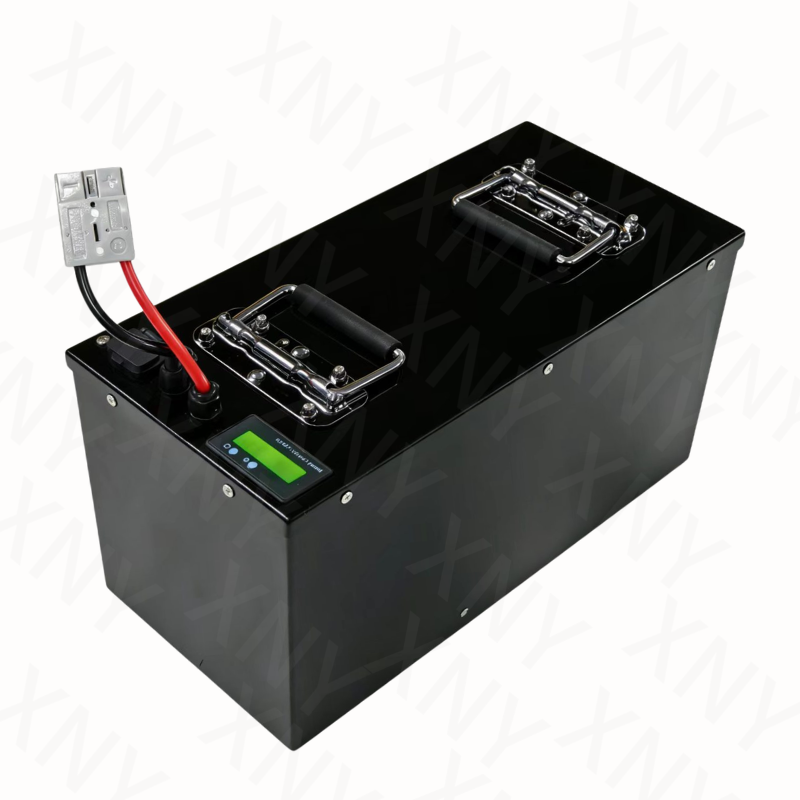 Batería de Litio XNY-72V LifeP - 72V 60Ah Lifepo4 Battery Pack reseña y precio