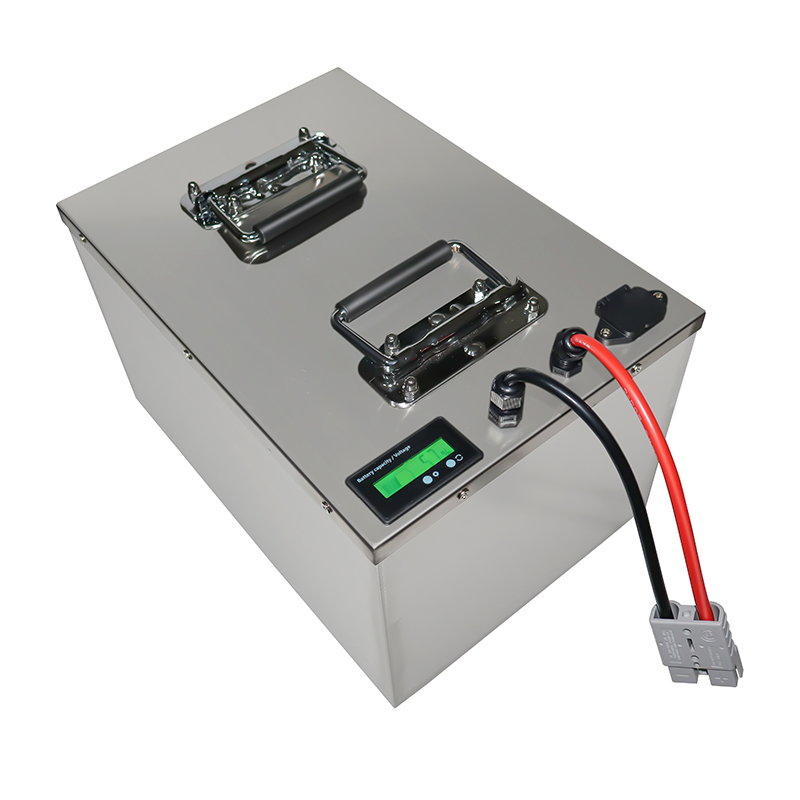 Lifepo4 72V 50Ah 60Ah 70Ah 80A - 72V 60Ah Lifepo4 Battery Pack reseña y precio