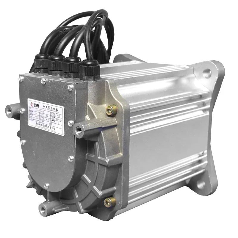 Electr sin escobillas para Mot - Electric Motorcycle Conversion Kit 72V reseña y precio