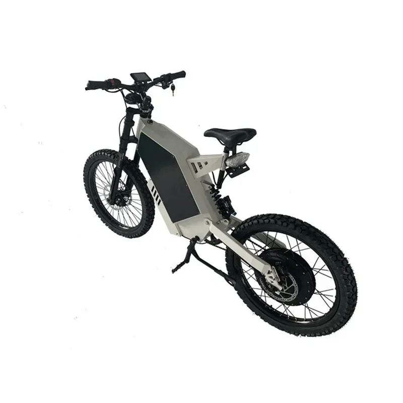 Bicicleta Eléctrica Todoterren - 72V 12000W Electric Dirt Bike reseña y precio