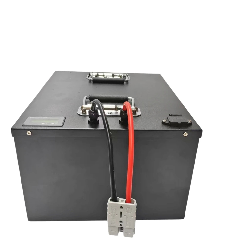 JN- 24S BMS 72V 20Ah 40Ah 60Ah - 72V 60Ah Lifepo4 Battery Pack reseña y precio