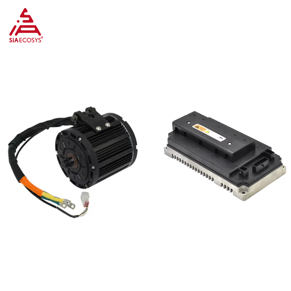 Kit de tren motriz de transmis - Mid Drive Motor Kit 72V 3000W reseña y precio