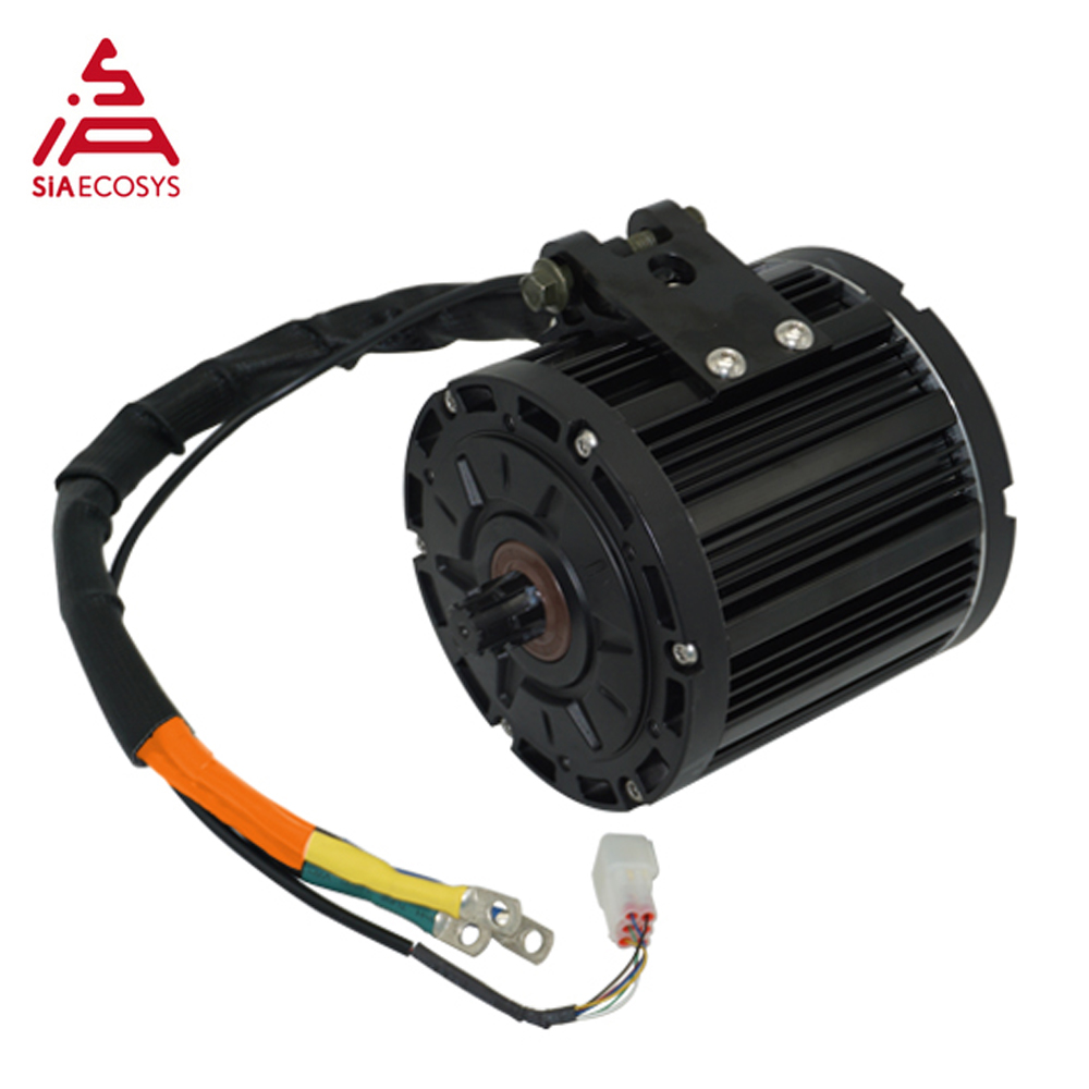 Kit de tren motriz de transmis - Mid Drive Motor Kit 72V 3000W reseña y precio