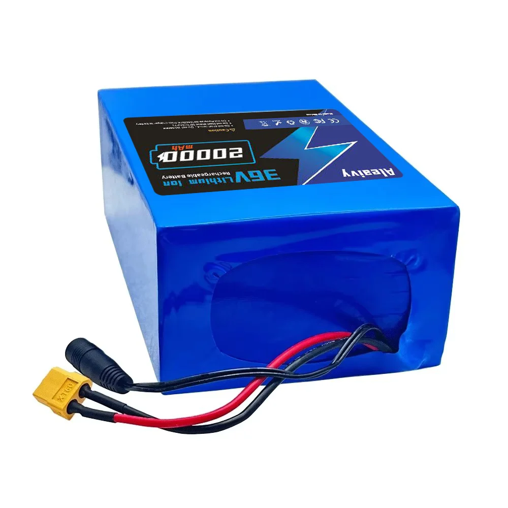 Batería de iones de litio de 3 - 60V 30Ah Electric Scooter Battery reseña y precio