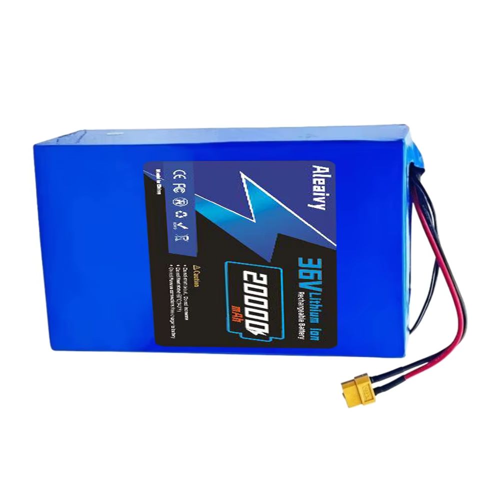Batería de iones de litio de 3 - 60V 30Ah Electric Scooter Battery reseña y precio