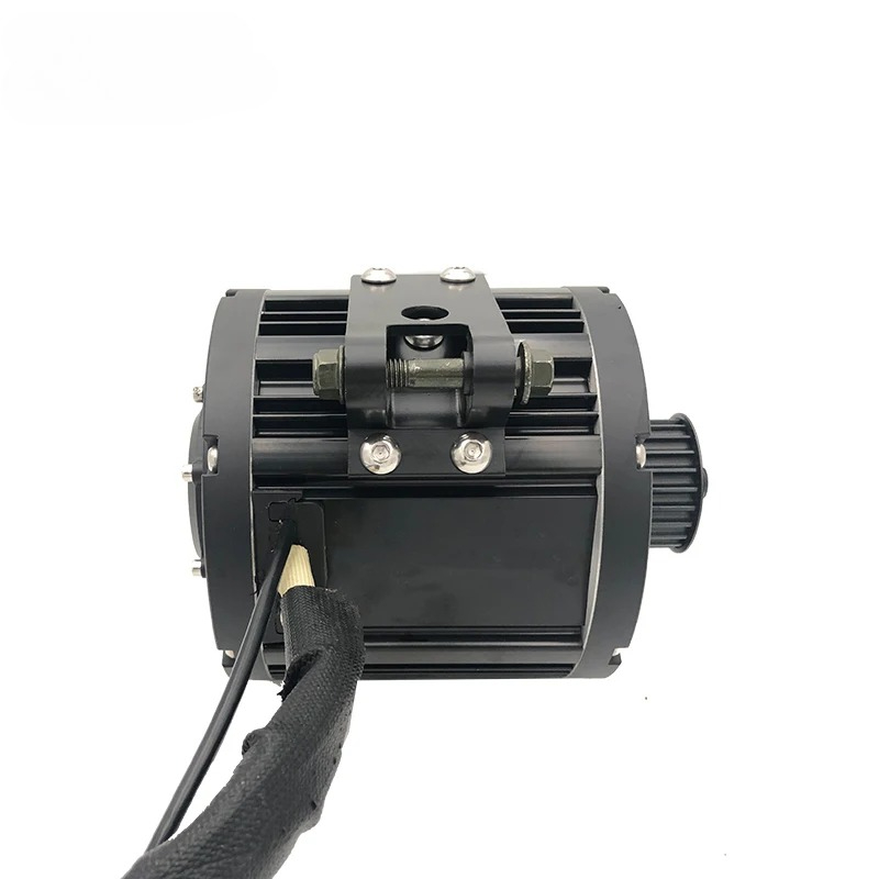 Motor de tracción media QS138  - Mid Drive Motor Kit 72V 3000W reseña y precio