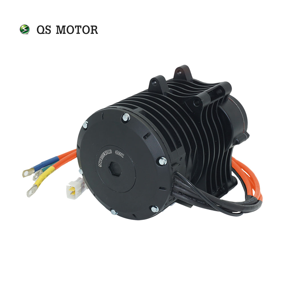 Kit de conversión de motor de  - Mid Drive Motor Kit 72V 3000W reseña y precio