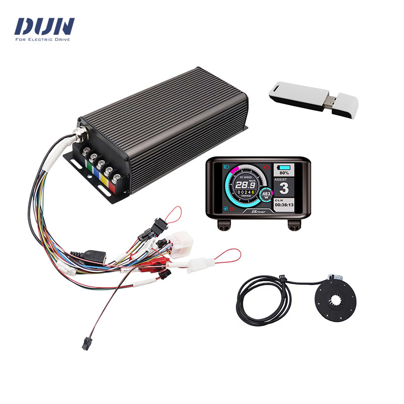 Controlador Sabvoton SVMC72150 - Sabvoton Svmc72150 Controller Kit reseña y precio