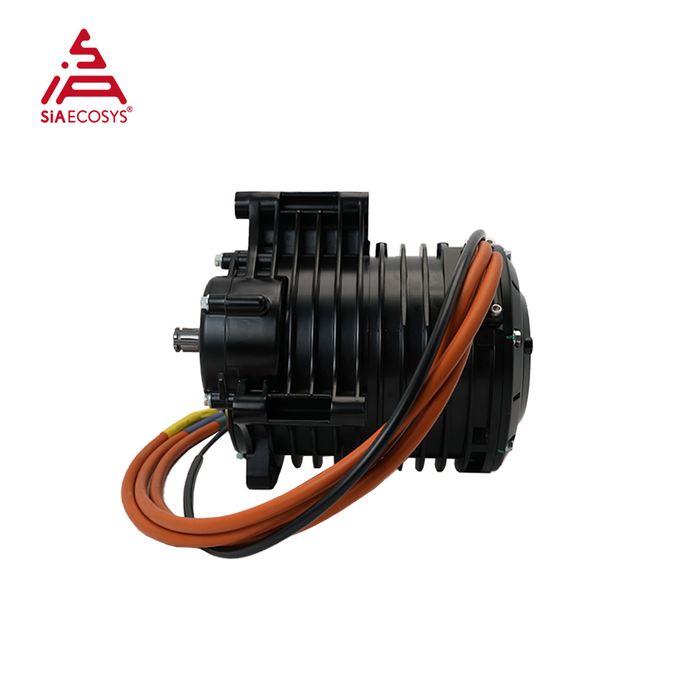 Kit de controlador FarDriver N - Mid Drive Motor Kit 72V 3000W reseña y precio