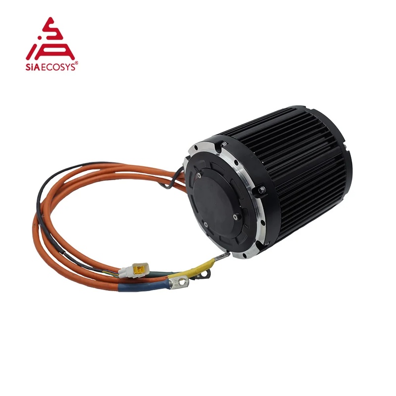 Motor de transmisión central t - Electric Motorcycle Conversion Kit 72V reseña y precio