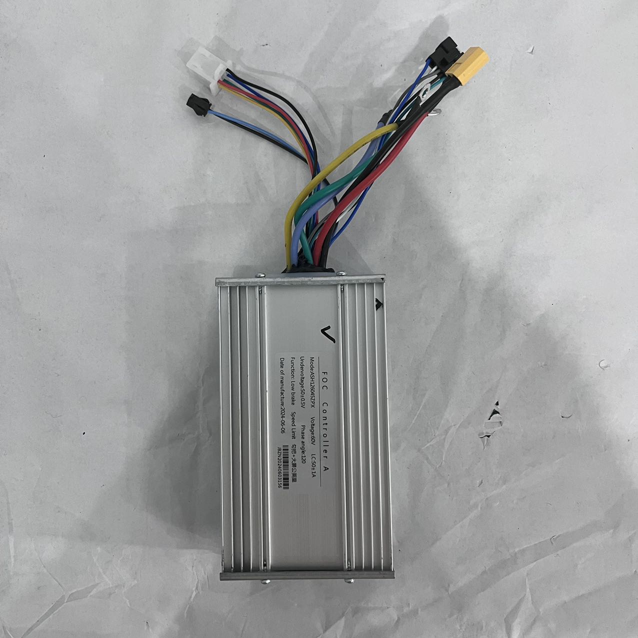 Kit de controlador de motor du - 60V 5600W Dual Motor Electric Scooter reseña y precio