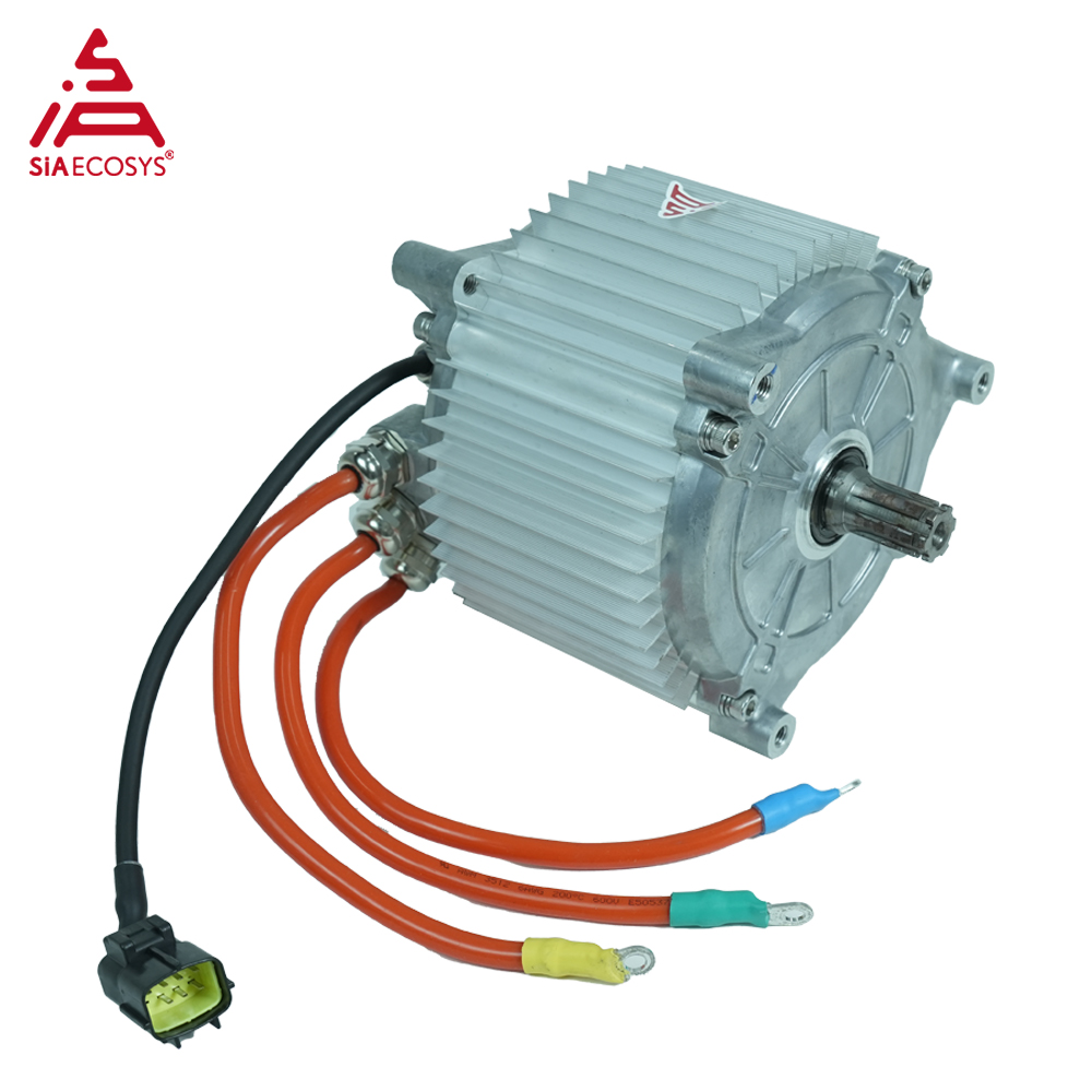 SIASZD142A-67 Kit de Conversió - Electric Motorcycle Conversion Kit 72V reseña y precio