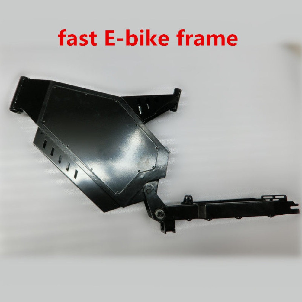 Kit de Motor para Bicicleta El - 8000W Stealth Bomber Ebike reseña y precio