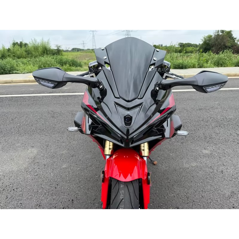 Motocicleta eléctrica de carre - 72V 5000W Electric Motorcycle reseña y precio