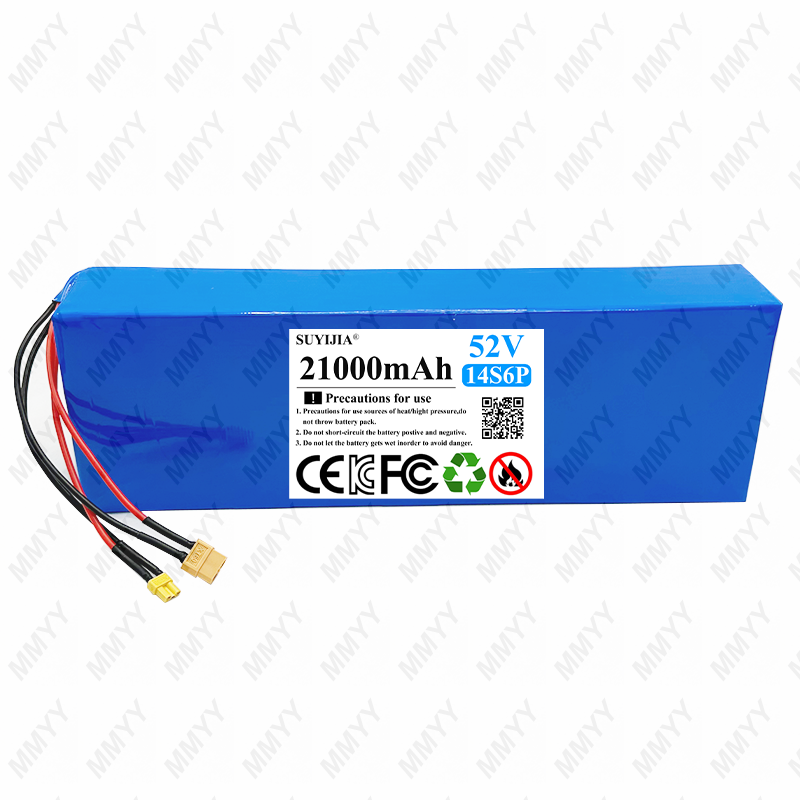 Paquete de Baterías de Litio d - 60V 30Ah Electric Scooter Battery reseña y precio