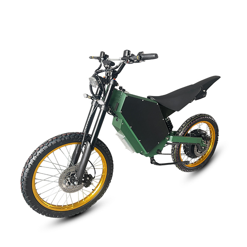 72V, 8000W 12000W 15000W E Ebi - 72V 12000W Electric Dirt Bike reseña y precio
