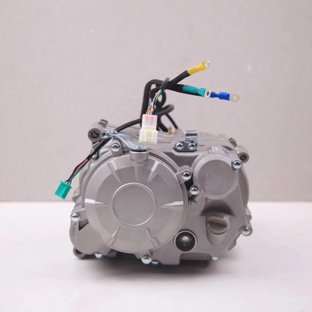 Kit de conversión de motocicle - Electric Motorcycle Conversion Kit 72V reseña y precio