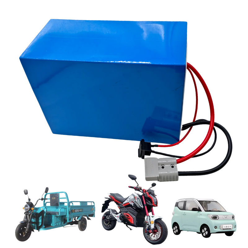 Batería de polímero de litio B - 72V 60Ah Lifepo4 Battery Pack reseña y precio